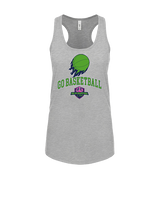 The GO Basketball Club On Fire - Womens Tank Top