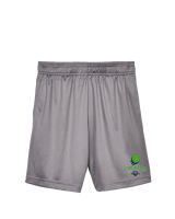 The GO Basketball Club On Fire - Youth Training Shorts