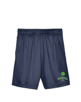 The GO Basketball Club On Fire - Youth Training Shorts