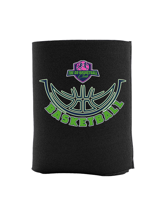 The GO Basketball Club Outline - Koozie