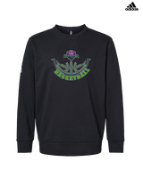 The GO Basketball Club Outline - Mens Adidas Crewneck