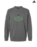 The GO Basketball Club Outline - Mens Adidas Crewneck