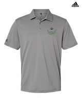 The GO Basketball Club Outline - Mens Adidas Polo