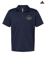 The GO Basketball Club Outline - Mens Adidas Polo