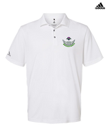 The GO Basketball Club Outline - Mens Adidas Polo