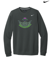 The GO Basketball Club Outline - Mens Nike Crewneck