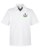 The GO Basketball Club Outline - Mens Polo