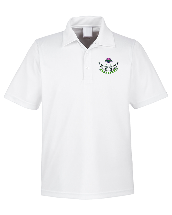 The GO Basketball Club Outline - Mens Polo