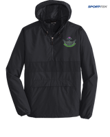 The GO Basketball Club Outline - Mens Sport Tek Jacket