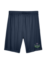 The GO Basketball Club Outline - Mens Training Shorts with Pockets