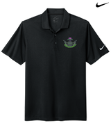 The GO Basketball Club Outline - Nike Polo