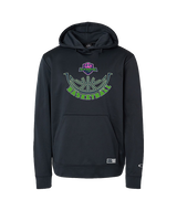 The GO Basketball Club Outline - Oakley Performance Hoodie