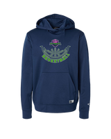 The GO Basketball Club Outline - Oakley Performance Hoodie