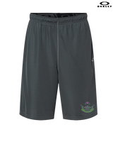 The GO Basketball Club Outline - Oakley Shorts