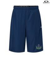 The GO Basketball Club Outline - Oakley Shorts