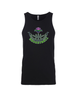 The GO Basketball Club Outline - Tank Top