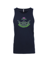 The GO Basketball Club Outline - Tank Top