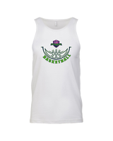 The GO Basketball Club Outline - Tank Top