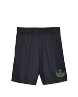 The GO Basketball Club Outline - Youth Training Shorts