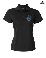 The GO Basketball Club Shooter - Adidas Womens Polo