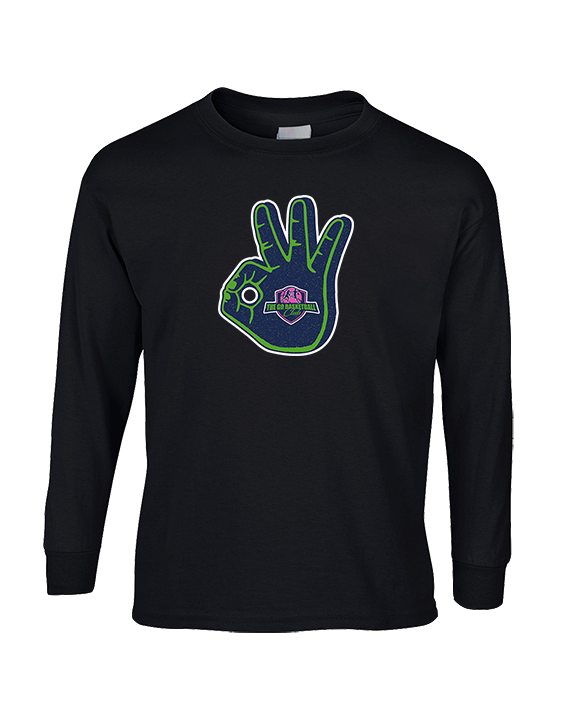 The GO Basketball Club Shooter - Cotton Longsleeve