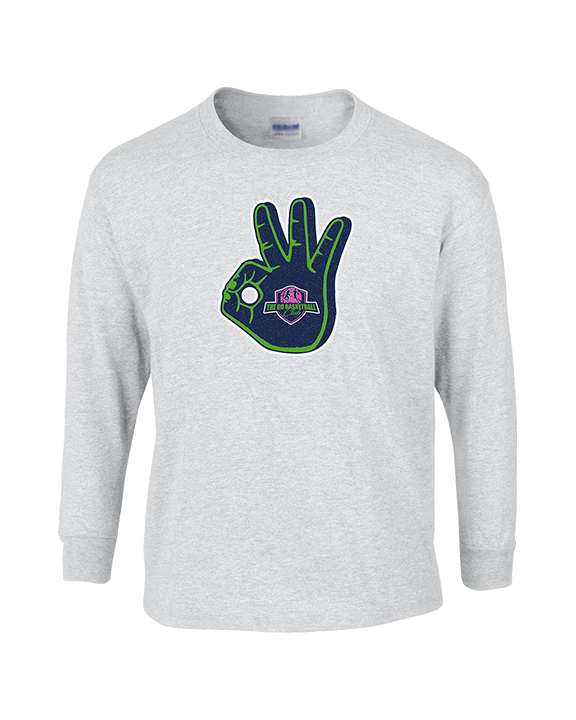 The GO Basketball Club Shooter - Cotton Longsleeve