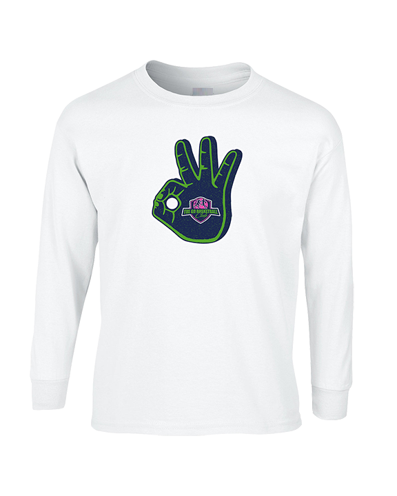 The GO Basketball Club Shooter - Cotton Longsleeve