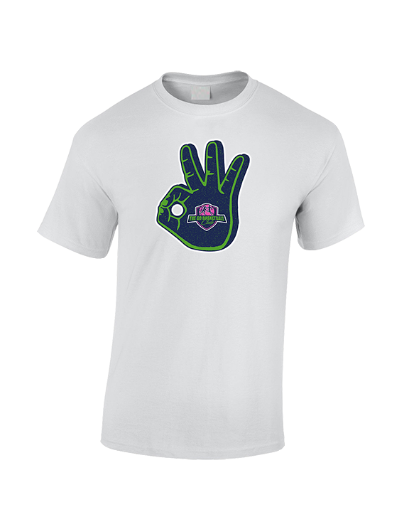 The GO Basketball Club Shooter - Cotton T-Shirt