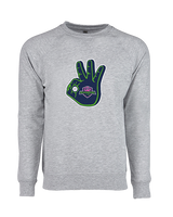 The GO Basketball Club Shooter - Crewneck Sweatshirt