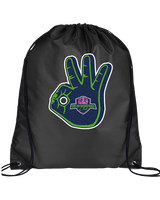 The GO Basketball Club Shooter - Drawstring Bag