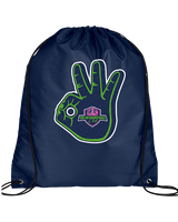 The GO Basketball Club Shooter - Drawstring Bag