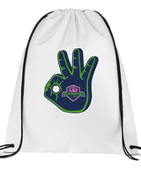 The GO Basketball Club Shooter - Drawstring Bag