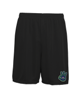 The GO Basketball Club Shooter - Mens 7inch Training Shorts