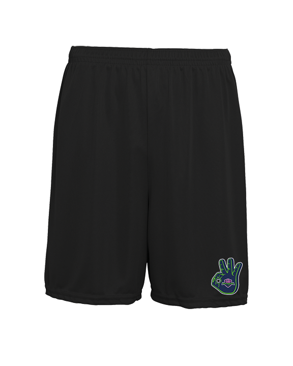 The GO Basketball Club Shooter - Mens 7inch Training Shorts