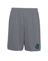 The GO Basketball Club Shooter - Mens 7inch Training Shorts