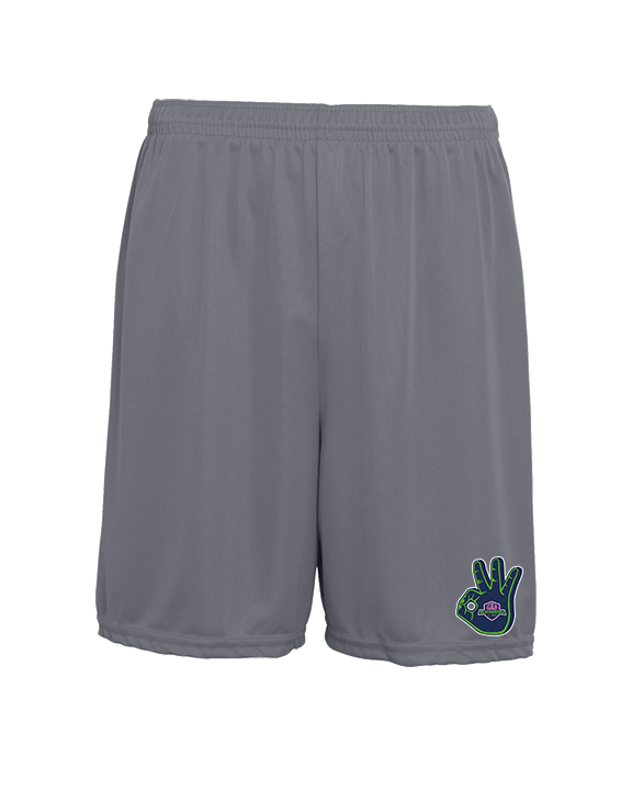 The GO Basketball Club Shooter - Mens 7inch Training Shorts