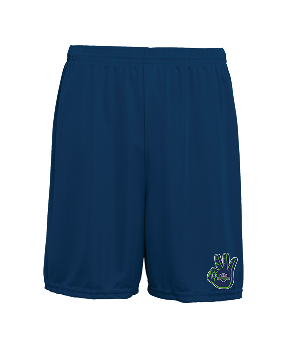 The GO Basketball Club Shooter - Mens 7inch Training Shorts