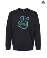 The GO Basketball Club Shooter - Mens Adidas Crewneck