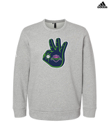 The GO Basketball Club Shooter - Mens Adidas Crewneck