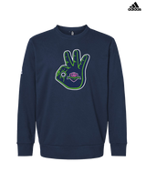 The GO Basketball Club Shooter - Mens Adidas Crewneck