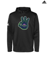 The GO Basketball Club Shooter - Mens Adidas Hoodie