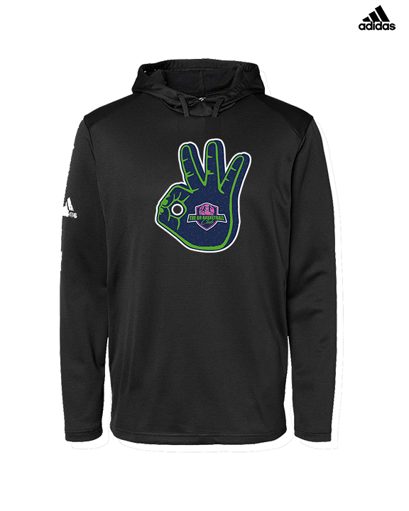 The GO Basketball Club Shooter - Mens Adidas Hoodie