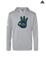 The GO Basketball Club Shooter - Mens Adidas Hoodie