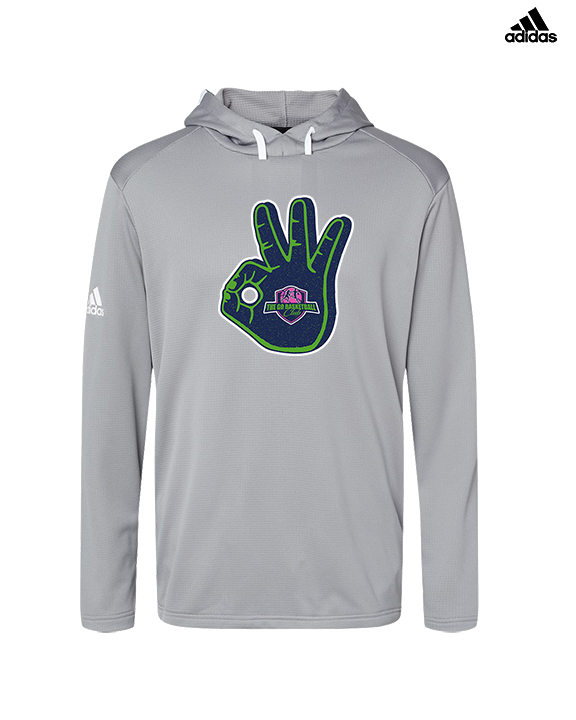 The GO Basketball Club Shooter - Mens Adidas Hoodie