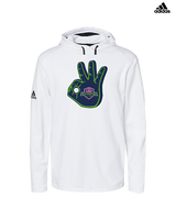 The GO Basketball Club Shooter - Mens Adidas Hoodie