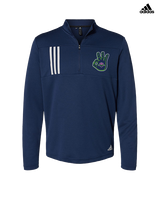 The GO Basketball Club Shooter - Mens Adidas Quarter Zip