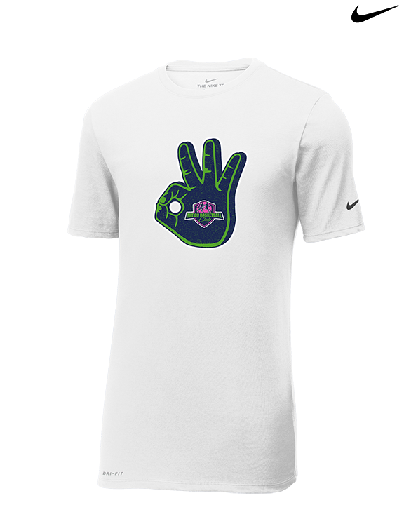 The GO Basketball Club Shooter - Mens Nike Cotton Poly Tee