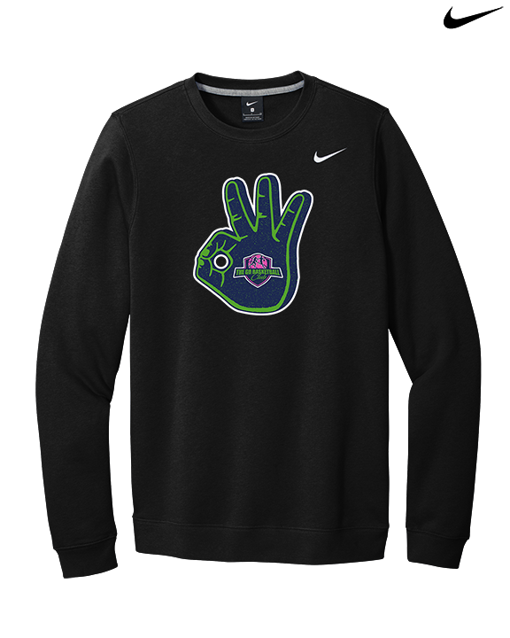 The GO Basketball Club Shooter - Mens Nike Crewneck