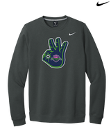 The GO Basketball Club Shooter - Mens Nike Crewneck