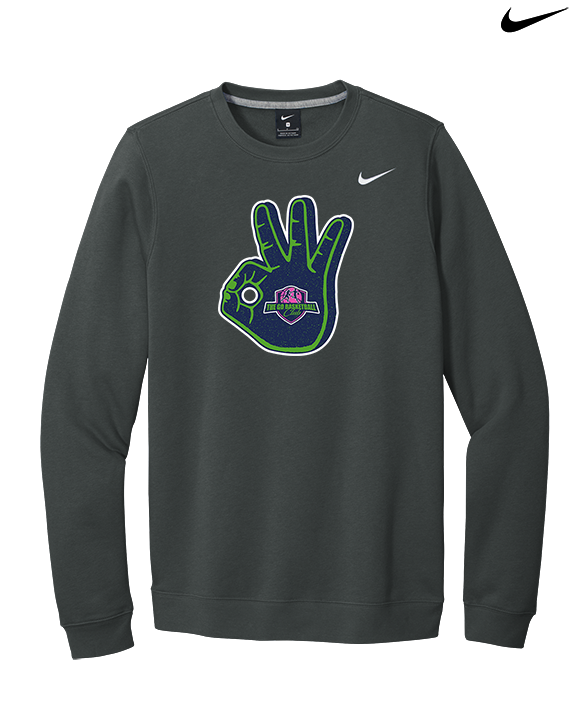 The GO Basketball Club Shooter - Mens Nike Crewneck